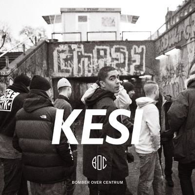 Skudsikker Vest (featuring Mass Ebdrup)/KESI