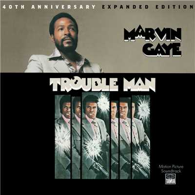 アルバム/Trouble Man: 40th Anniversary Expanded Edition/マーヴィン・ゲイ