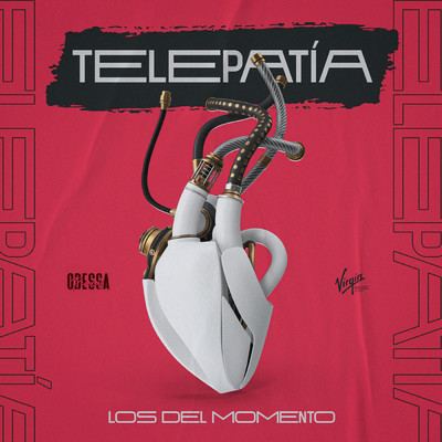 シングル/Telepatia/Los Del Momento