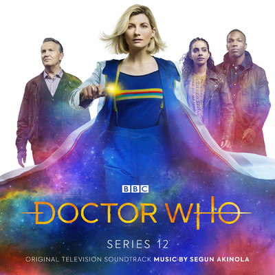 アルバム/Doctor Who - Series 12 (Original Television Soundtrack)/Segun Akinola
