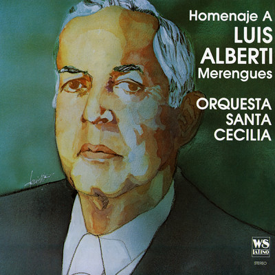 アルバム/Homenaje A Luis Alberti/Orquesta Santa Cecilia