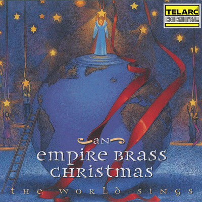 アルバム/An Empire Brass Christmas: The World Sings/エムパイヤ・ブラス