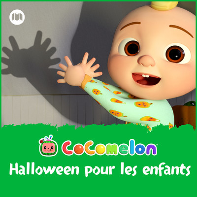 シングル/La chanson d' Halloween/CoComelon en Francais