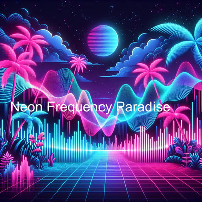 シングル/Neon Frequency Paradise/Troy Jermaine Brennan