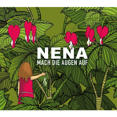 アルバム/Mach die Augen auf (2 Track mit Instrumental Version)/Nena