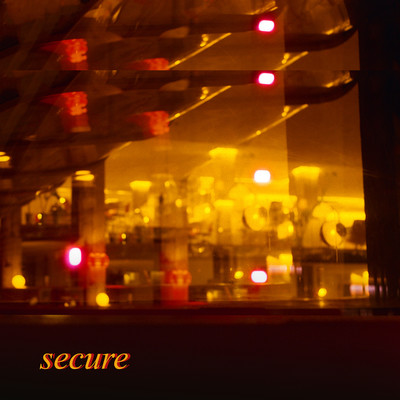 シングル/secure (feat. EaSWay)/lavender