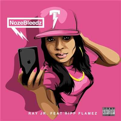 NozeBleedz (feat. Ripp Flamez)/Ray jr.