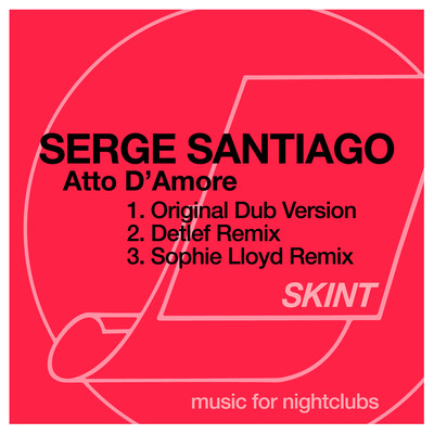 Atto d'amore/Serge Santiago