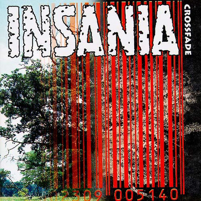 アルバム/Crossfade/Insania