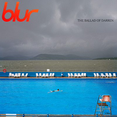 アルバム/The Ballad of Darren/Blur