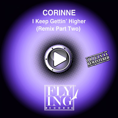 アルバム/I Keep Gettin' Higher, Pt. 2 (Remix)/Corinne
