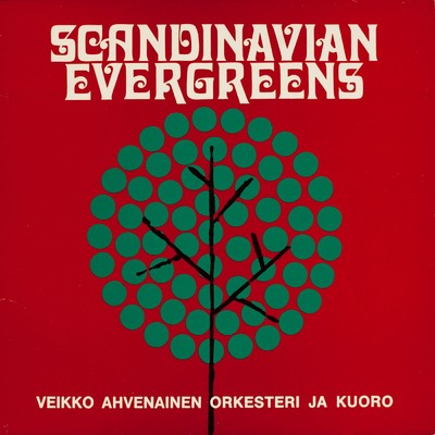 アルバム/Scandinavian Evergreens/Veikko Ahvenainen