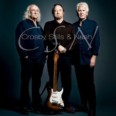 CSN 2012/Crosby, Stills & Nash