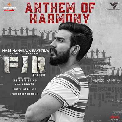 アルバム/FIR (Telugu) [Original Motion Picture Soundtrack]/Ashwath