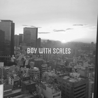 boy with scales/DoRA