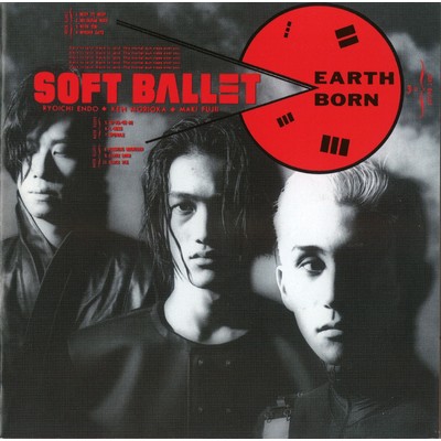 アルバム/EARTH BORN/SOFT BALLET