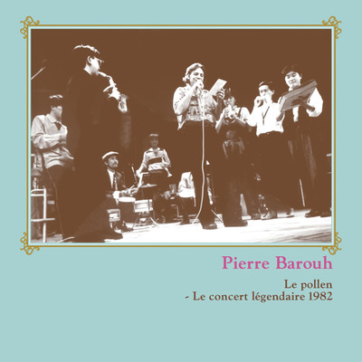 サンバ・サラヴァ (Live Concert)/Pierre Barouh