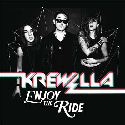 アルバム/Enjoy the Ride/Krewella