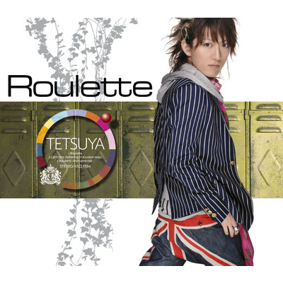 アルバム/Roulette/TETSUYA