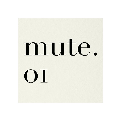 mute.01/Various Artists