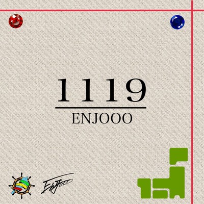 シングル/1119/ENJOOO