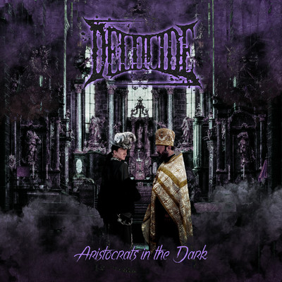 アルバム/Aristocrats in the Dark/DELUCIDE