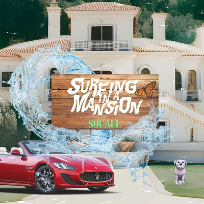 SURFING IN A MANSION/S9UALL