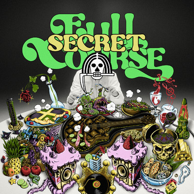 アルバム/SECRET FULL COURSE (Deluxe)/VIGORMAN