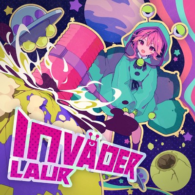 Invader/Laur