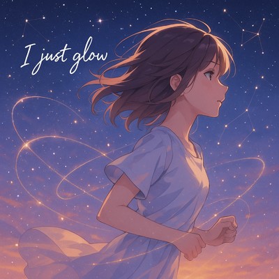 シングル/I just glow/Elee Tia Vivi
