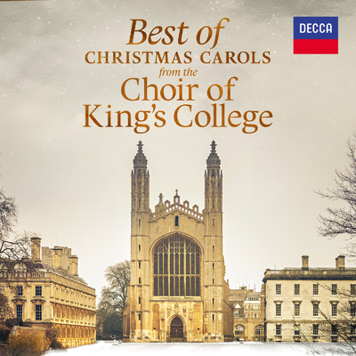 アルバム/Best Of Christmas Carols From The Choir Of Kings College/ケンブリッジ・キングス・カレッジ合唱団