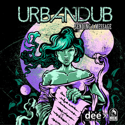 アルバム/Sending A Message (International Version)/Urbandub