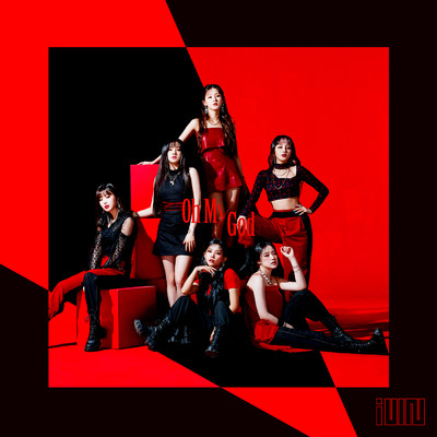 Uh-Oh (Japanese ver.)/(G)I-DLE