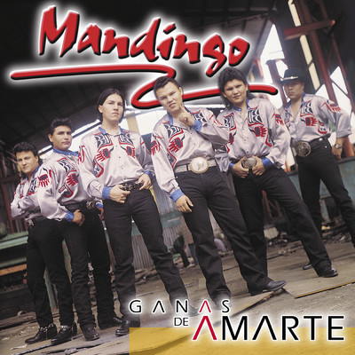 アルバム/Ganas De Amarte/Mandingo