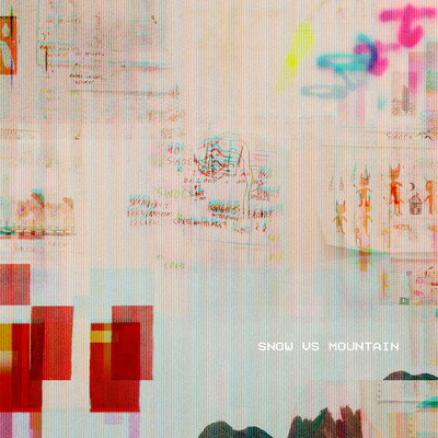 Snow vs Mountain/Adam Spark
