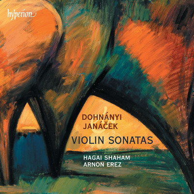 アルバム/Dohnanyi & Janacek: Violin Sonatas/Hagai Shaham／Arnon Erez