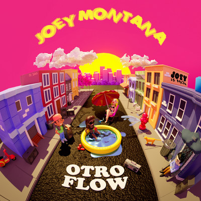 アルバム/Otro Flow/Joey Montana