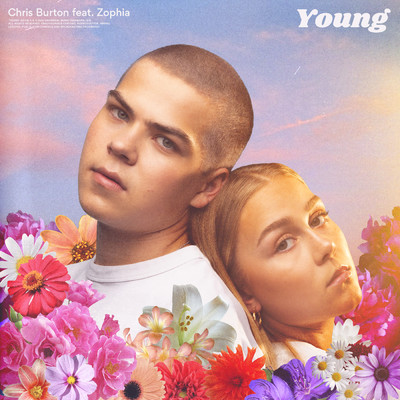 Young (featuring Zophia)/Chris Burton