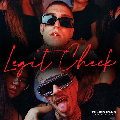 シングル/Legit Check (Explicit) (featuring Yzomandias)/Nik Tendo