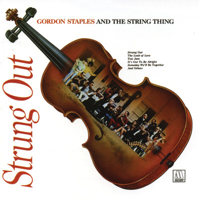 シングル/Someday Well Be Together/Gordon Staples／The String Thing