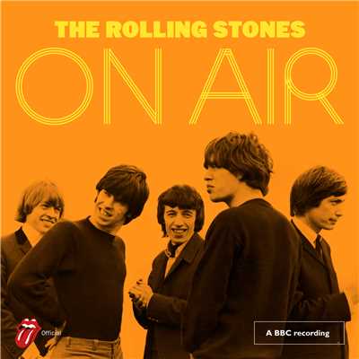 On Air/The Rolling Stones