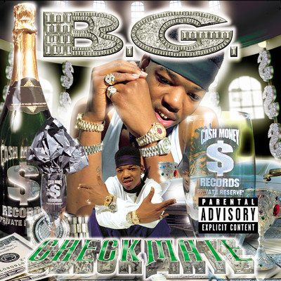 Checkmate (Explicit)/B.G.