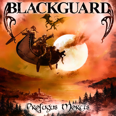 アルバム/Profugus Mortis/Blackguard