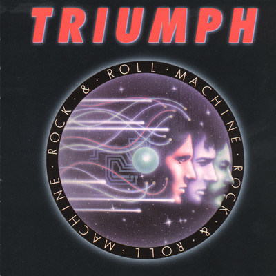 アルバム/Rock & Roll Machine/Triumph