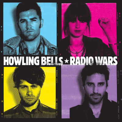 Radio Wars/ハウリング・ベルズ