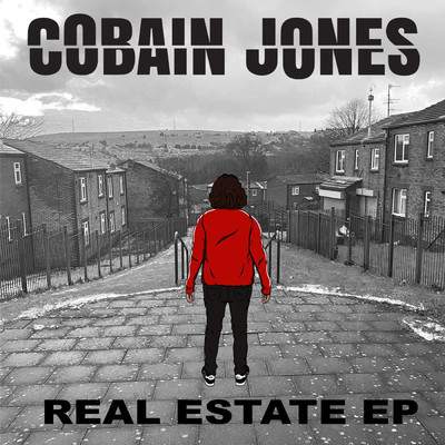 アルバム/Real Estate EP/Cobain Jones