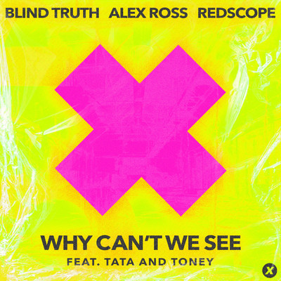 Why Can't We See (featuring Tata and Toney)/Blind Truth／Alex Ross／RedScope