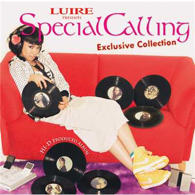 Special Calling〜Exclusive Collection〜/VARIOUS HI-Detc