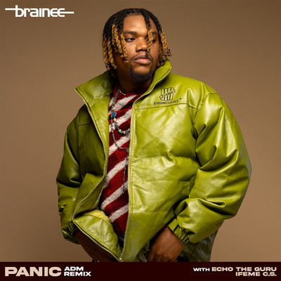 Panic (ADM Remix)/Brainee