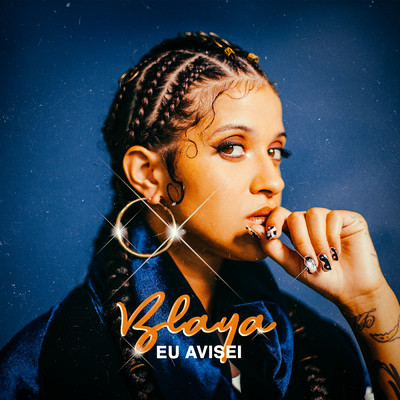 アルバム/Eu Avisei - EP/Blaya